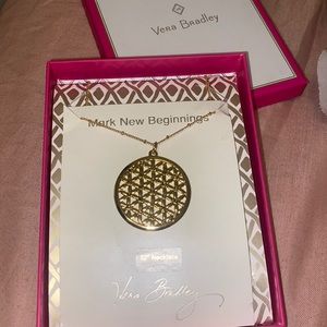 32” Vera Bradley Necklace